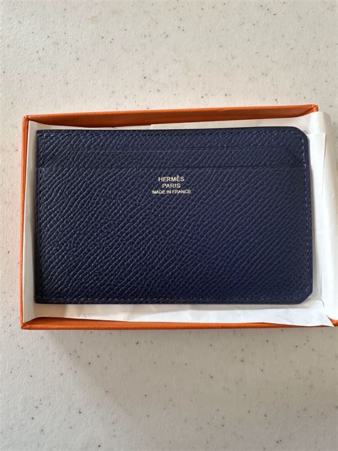 hermes 4cc card holder|hermes card holder with strap.